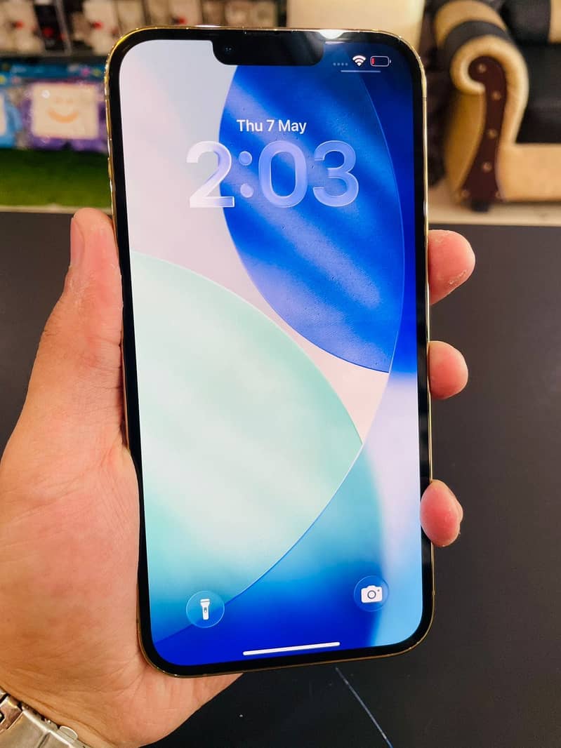 Iphone 13 pro max 2