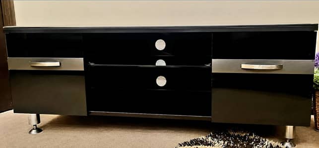 LED TV CONSOLE/TROLLY