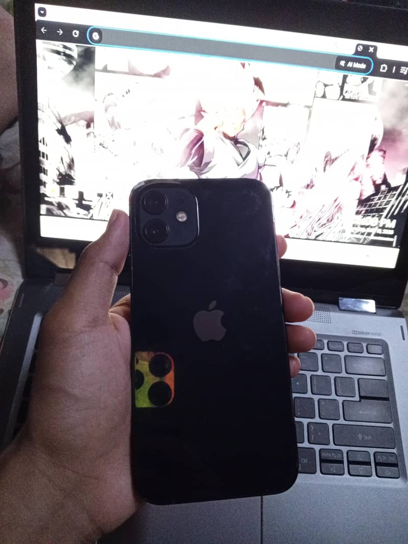 Iphone 12 5