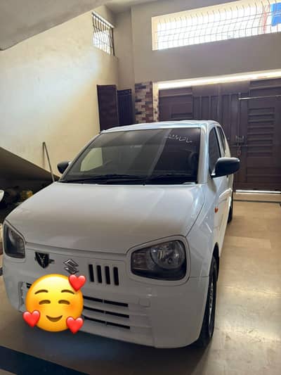 Full Genien Bumper to Bumper Alto Vehicle
