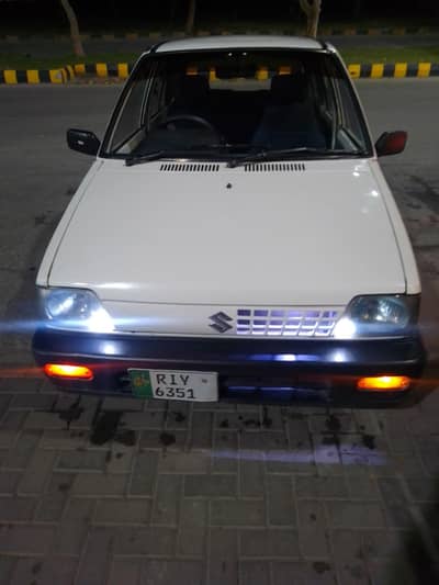 Mehran 2002 Urgent Sale