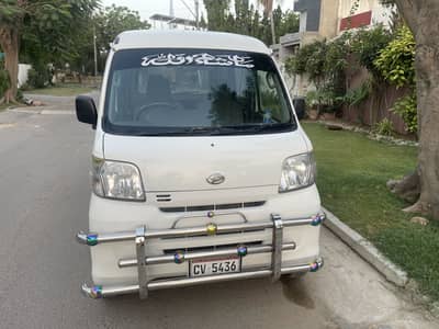 Daihatsu hijet 2010/2016