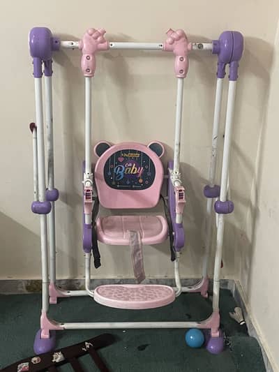 Kids swing chair
