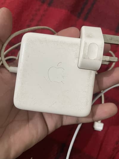 Macbook Pro Magsafe 1 adapter Original 60watt