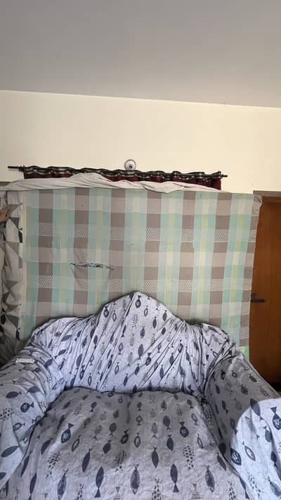 Diamond double mattress