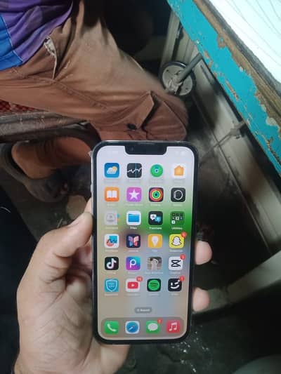 I phone 13 pro