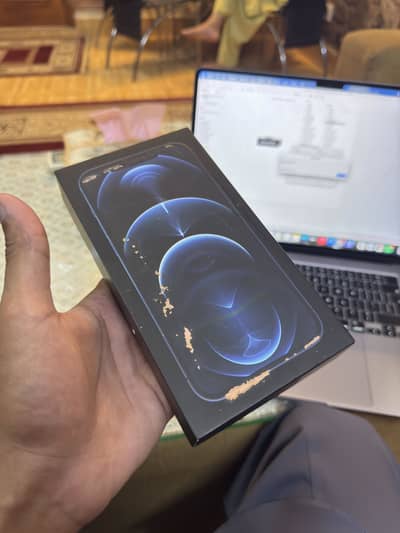 iPhone 12 pro max PTA (10/10)