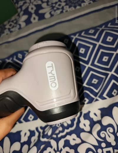 Vacuum cleaner TYMO3