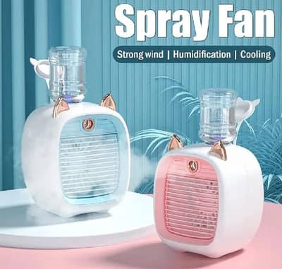 Mini Air Cooler Portable  Free home delivery