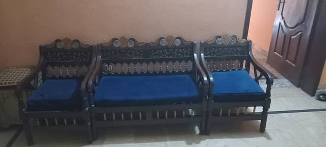 3 pcs sofa set