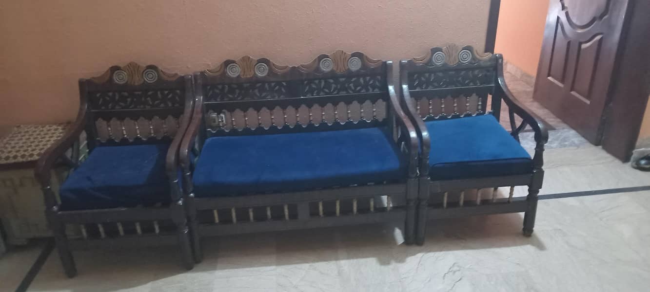 3 pcs sofa set 1