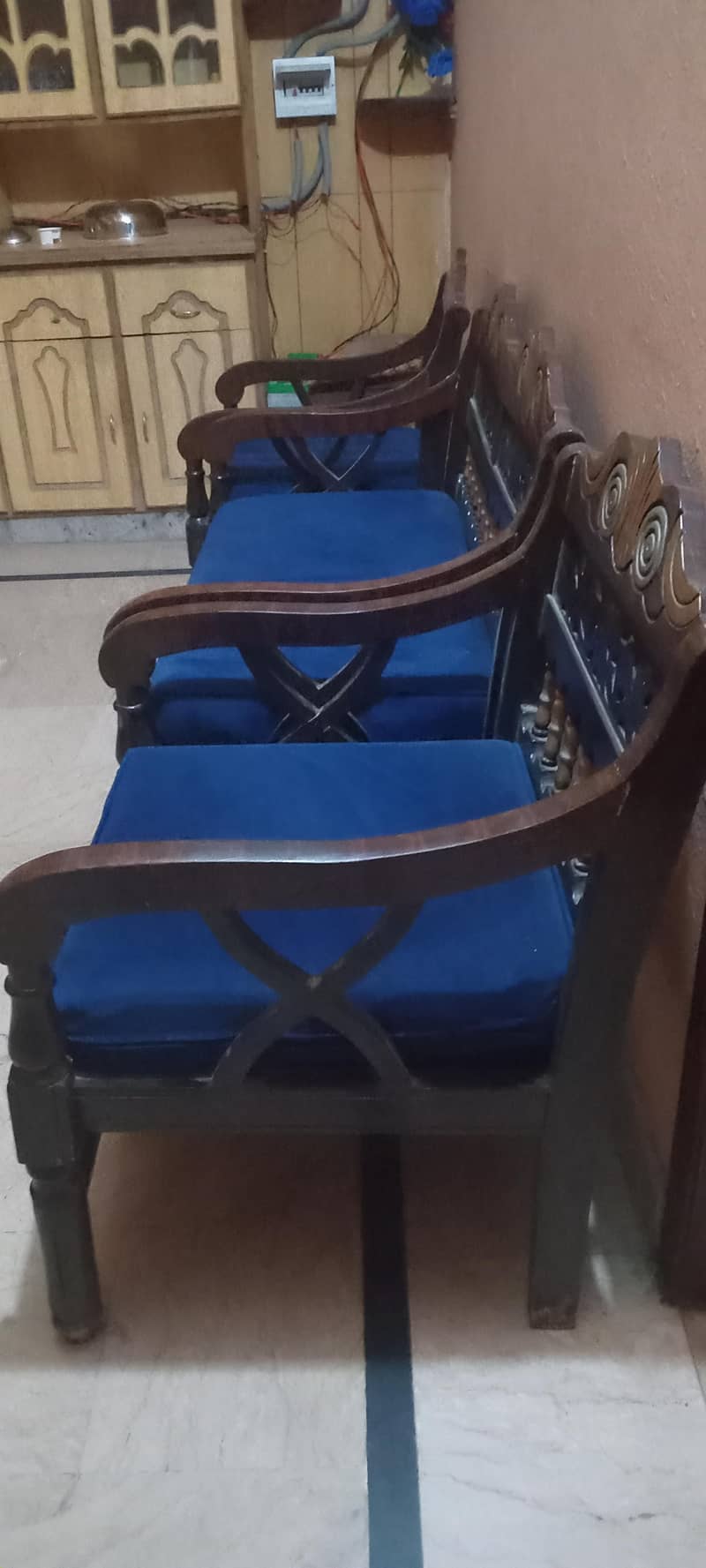 3 pcs sofa set 3