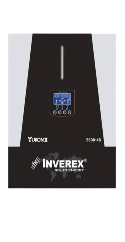 Brand New condition Inverex