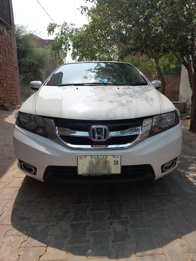 Honda city 1.5 i-vtec 2020 model for sale