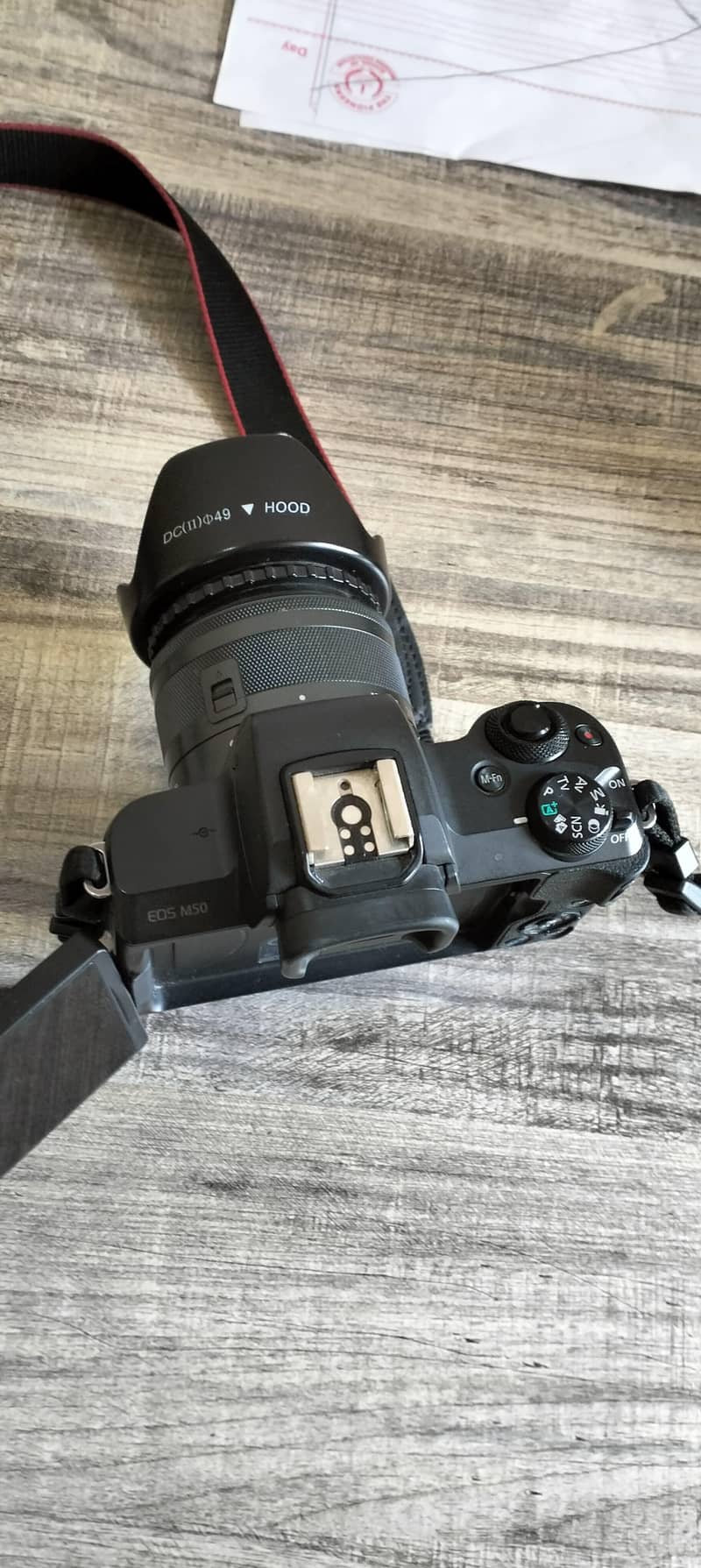 canaon eosm50 2