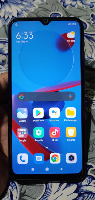 Redmi 9c 2gb 32gb official PTA