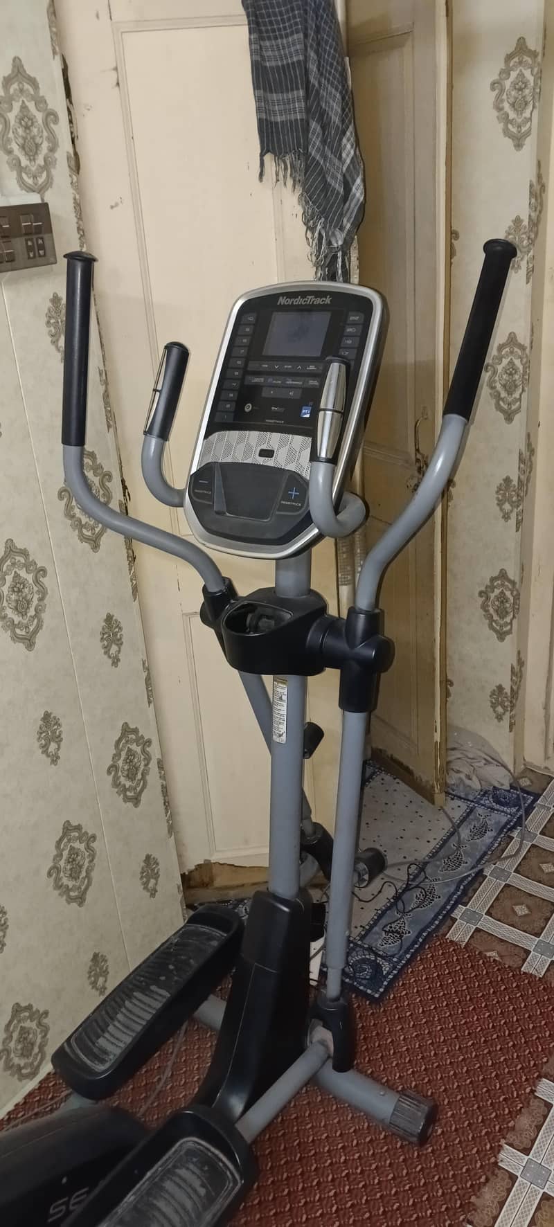 exercise machine 0