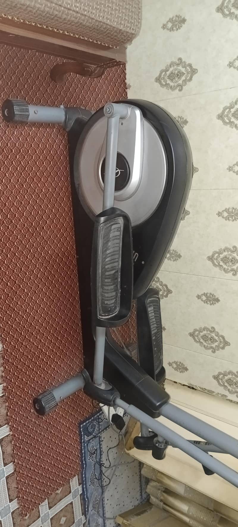 exercise machine 1