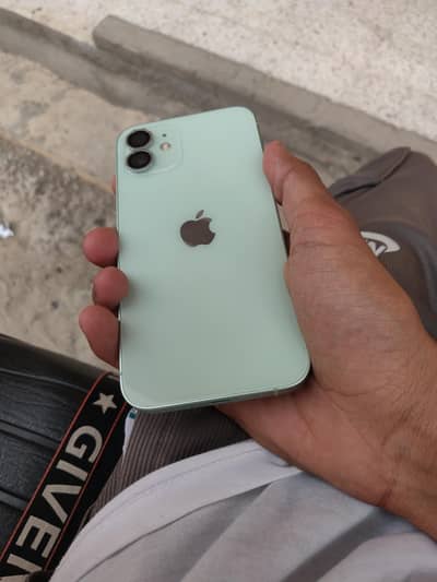 I phone 12  100 % original