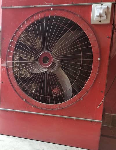 Air coolr 12 Watt neq conditon. . with Khasay