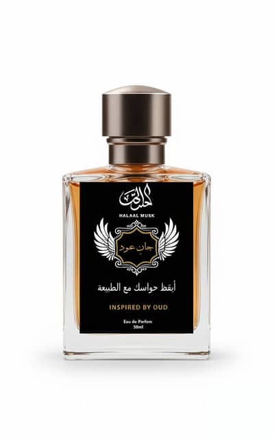 Jan-e-Oud Best Perfume Fragrance 30ml with FREE Testers