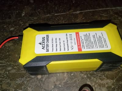 battery charger