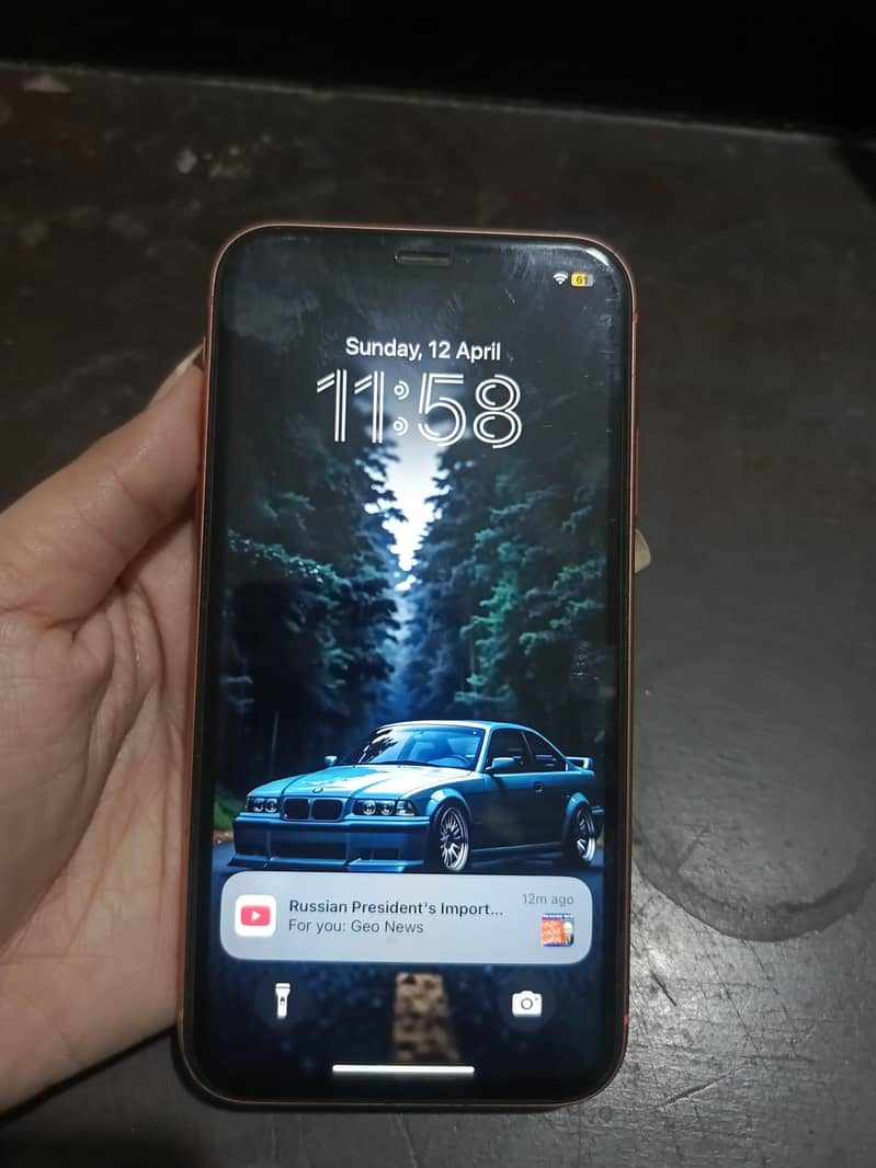 IPHONE XR 1