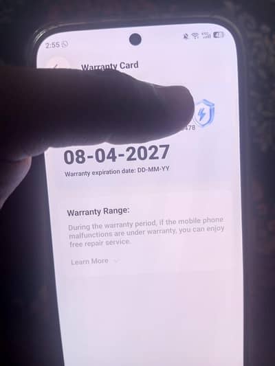 infinix note 60 pro new conditions