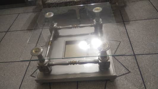 center tables