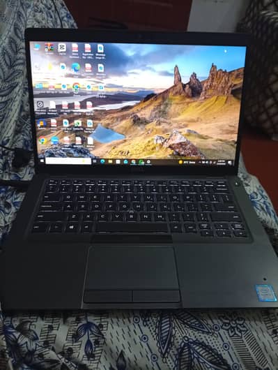 Dell Latitude 5400 Core i5 8th Gen 8GB RAM 256GB SSD Laptop