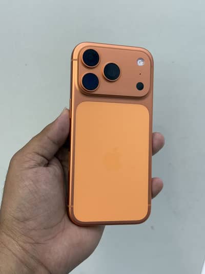i phone 17 pro 256