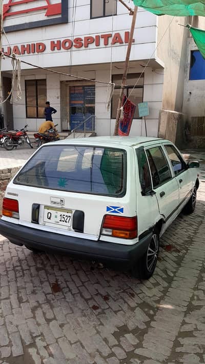Suzuki khyber going cheap Exchange possible 03339990869