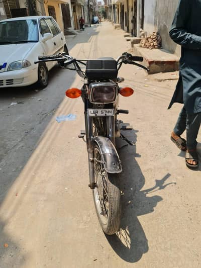 Honda