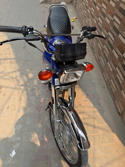 CG 125