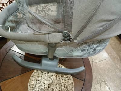 Mastela H Multi-Motion Baby Electric Swing automatic Jhoola