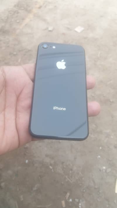 Apple iPhone 8 64GB Non PTA  | Good Condition