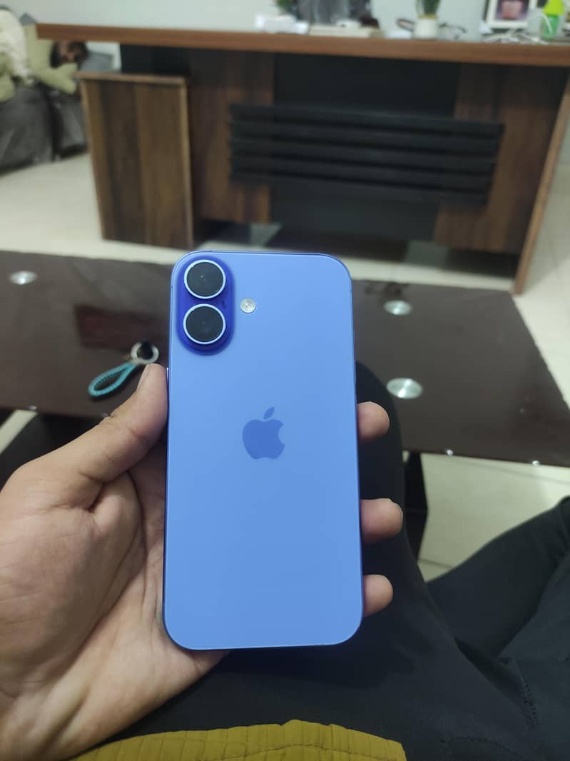 iphone 16 MDM 0