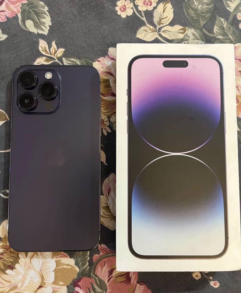 Iphone 14 pro max 1