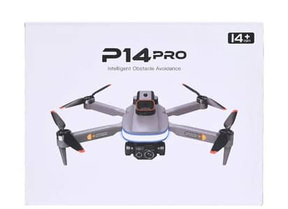 P14 pro drone with gps