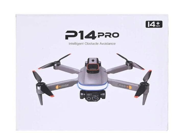 P14 pro drone with gps 0