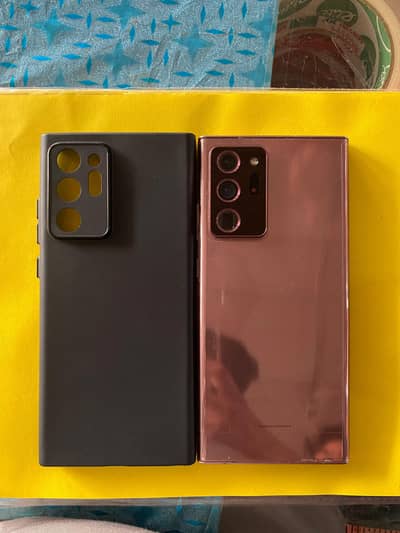 Samsung galaxy Note 20 ultra 12-256GB (Exchange Possible)