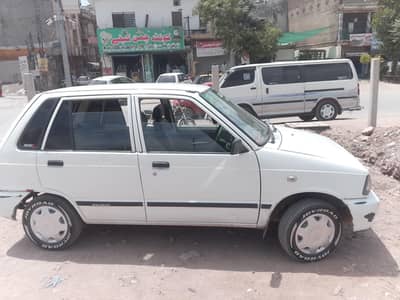 Mehran 5 modal