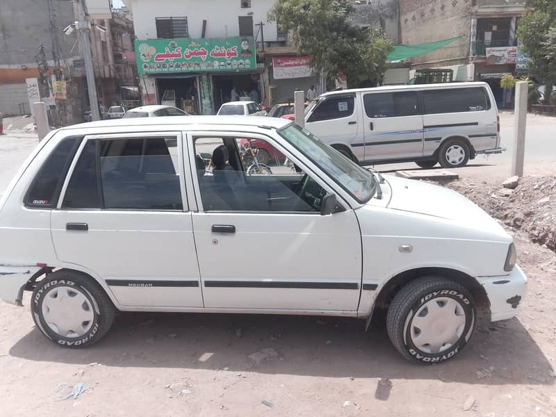 Mehran 5 modal 0