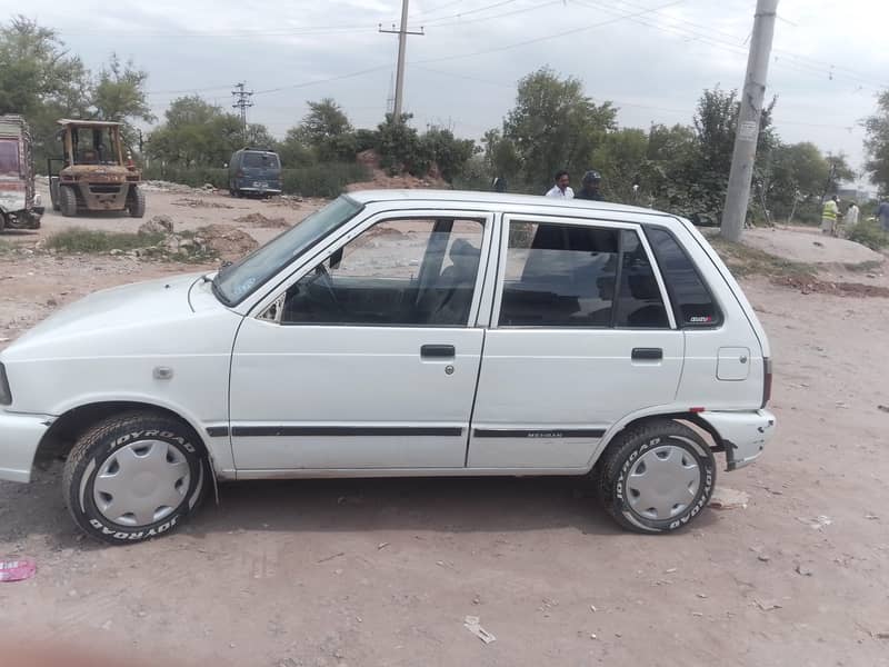 Mehran 5 modal 1