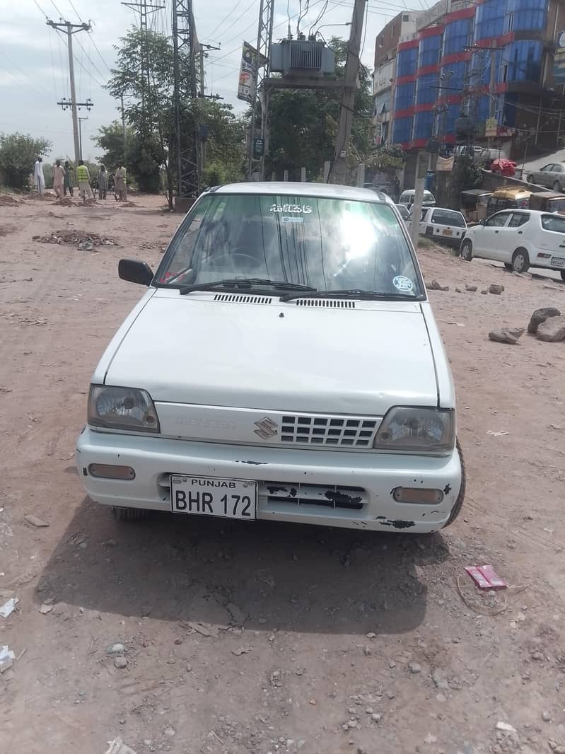 Mehran 5 modal 2