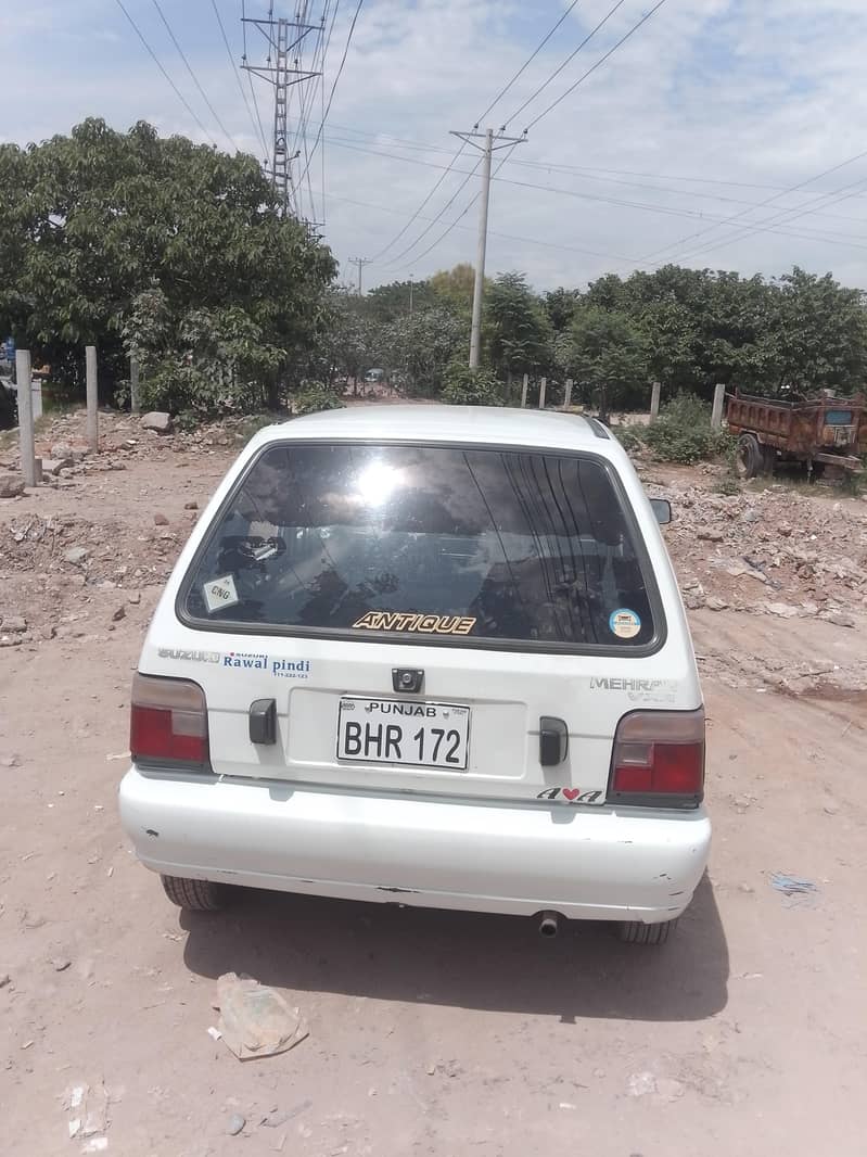 Mehran 5 modal 3