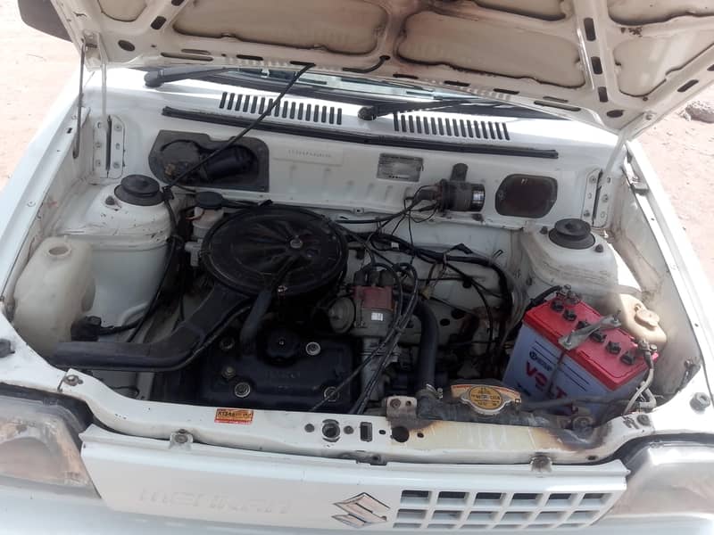 Mehran 5 modal 9