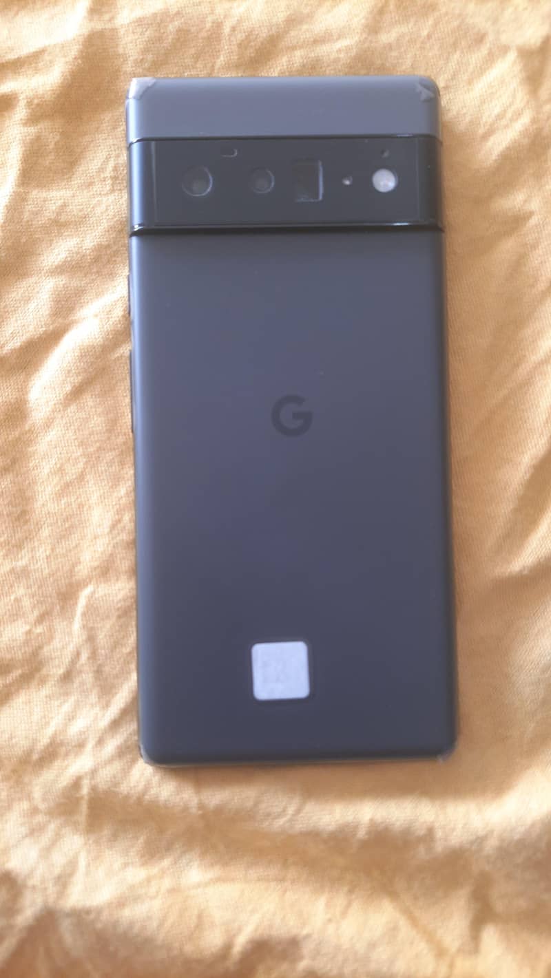 Google Pixel 6 Pro 2