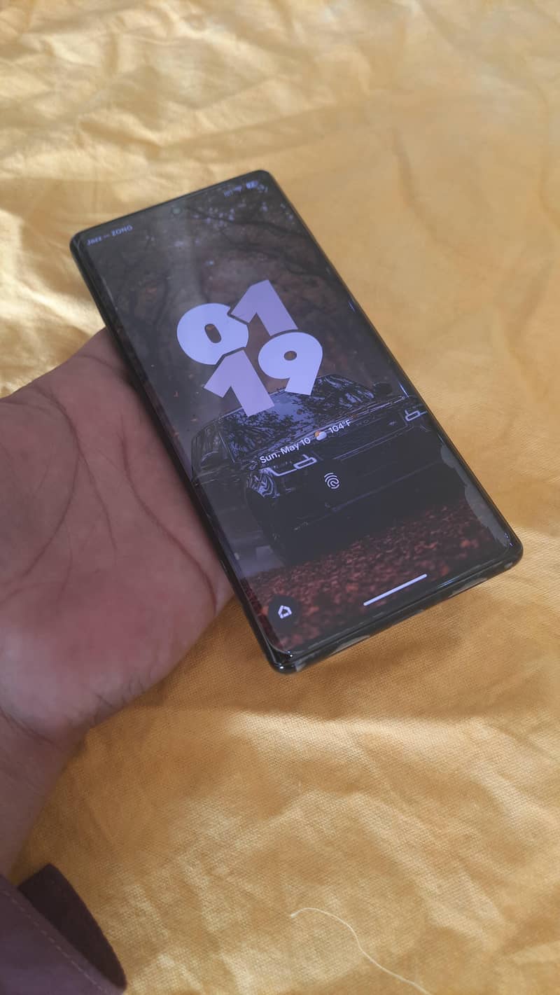 Google Pixel 6 Pro 5