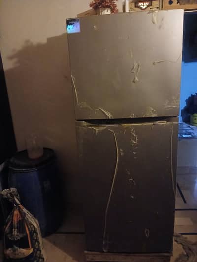 haier fridge